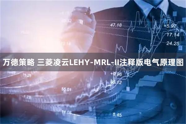 万德策略 三菱凌云LEHY-MRL-II注释版电气原理图